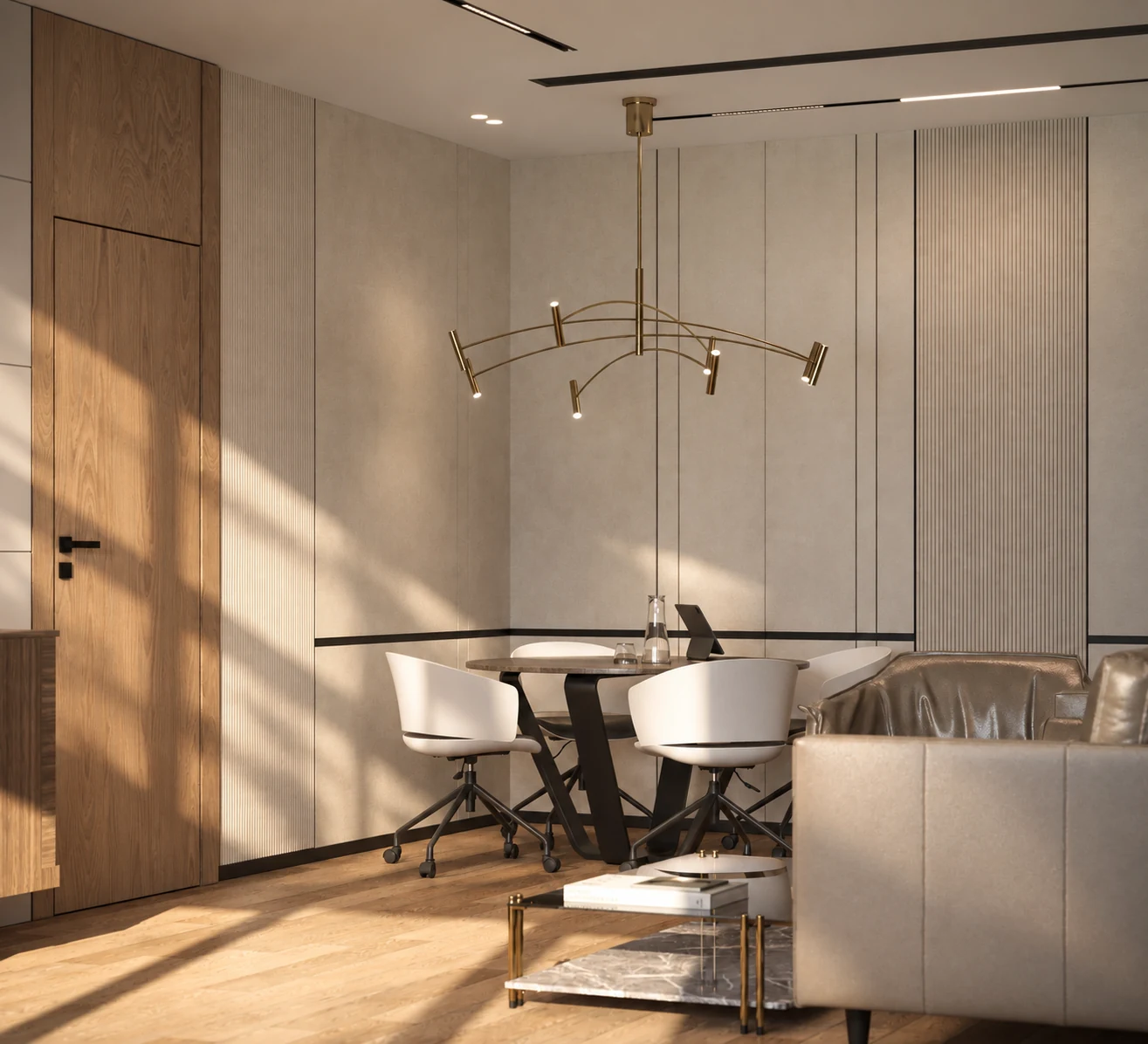Commercial interior — view 3