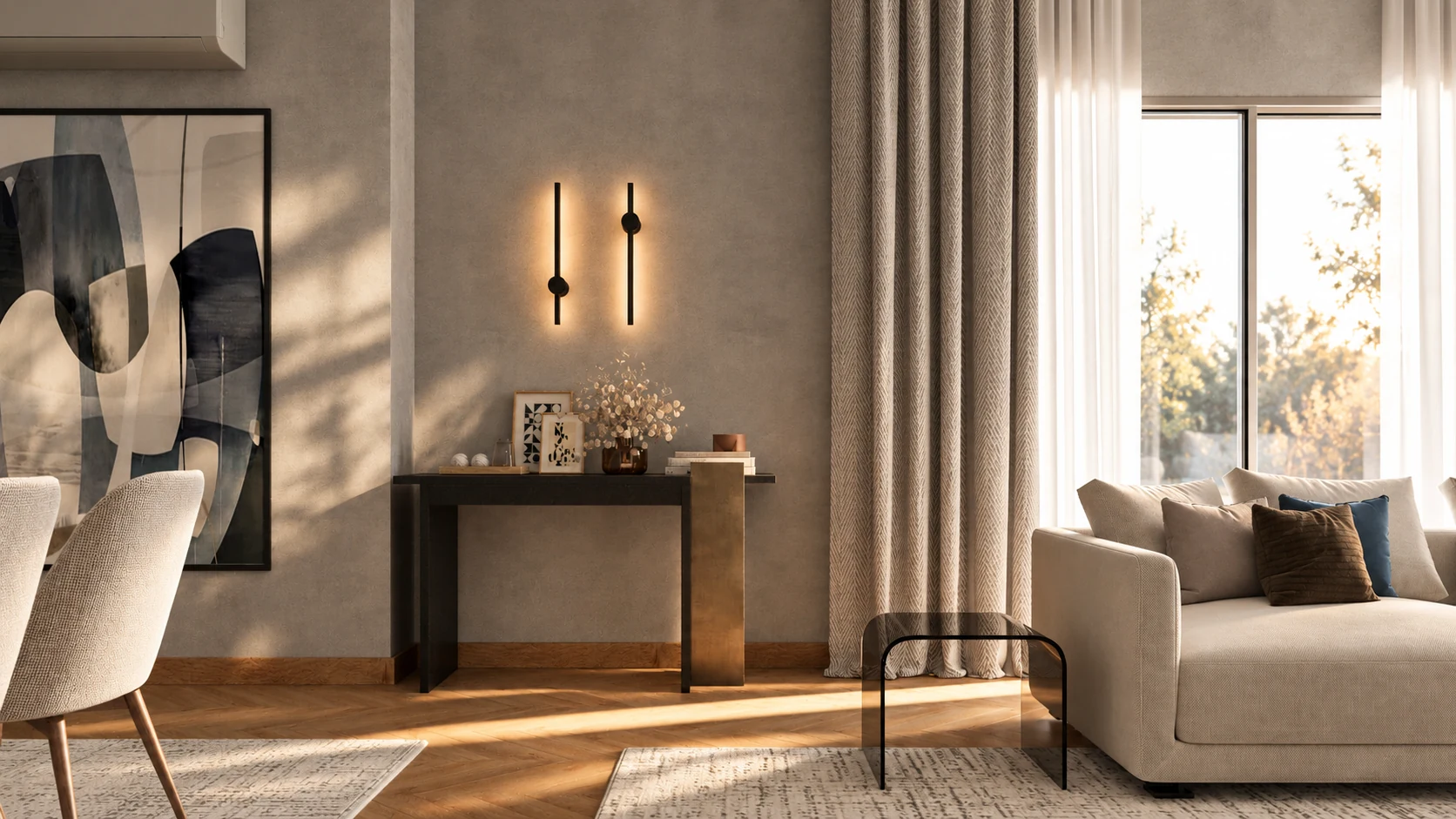 Residential interior — view 8