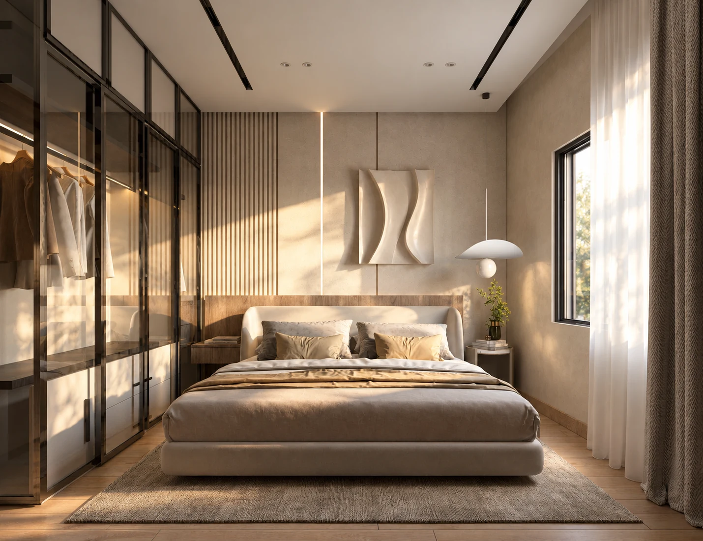 Residential interior — view 13