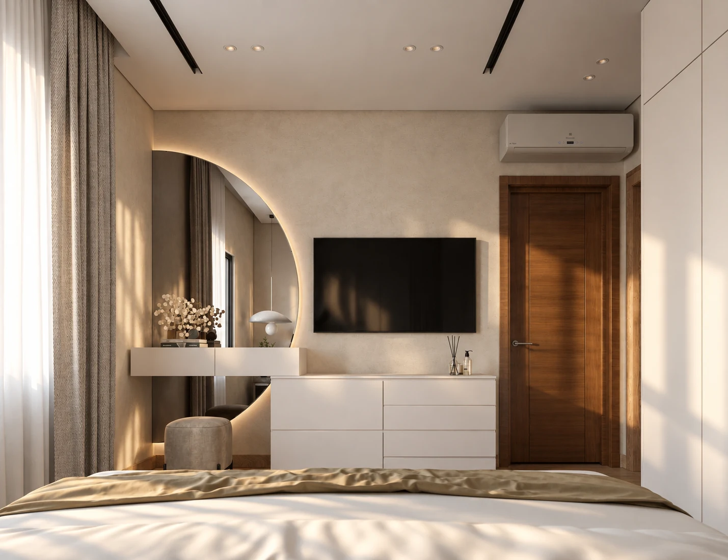 Residential interior — view 14