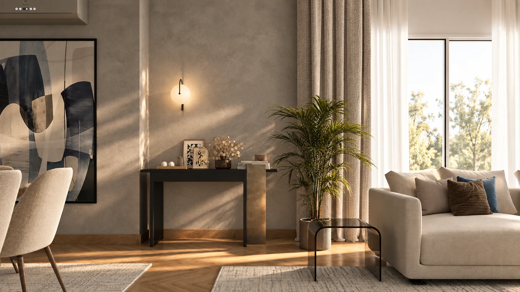 Residential interior — view 16
