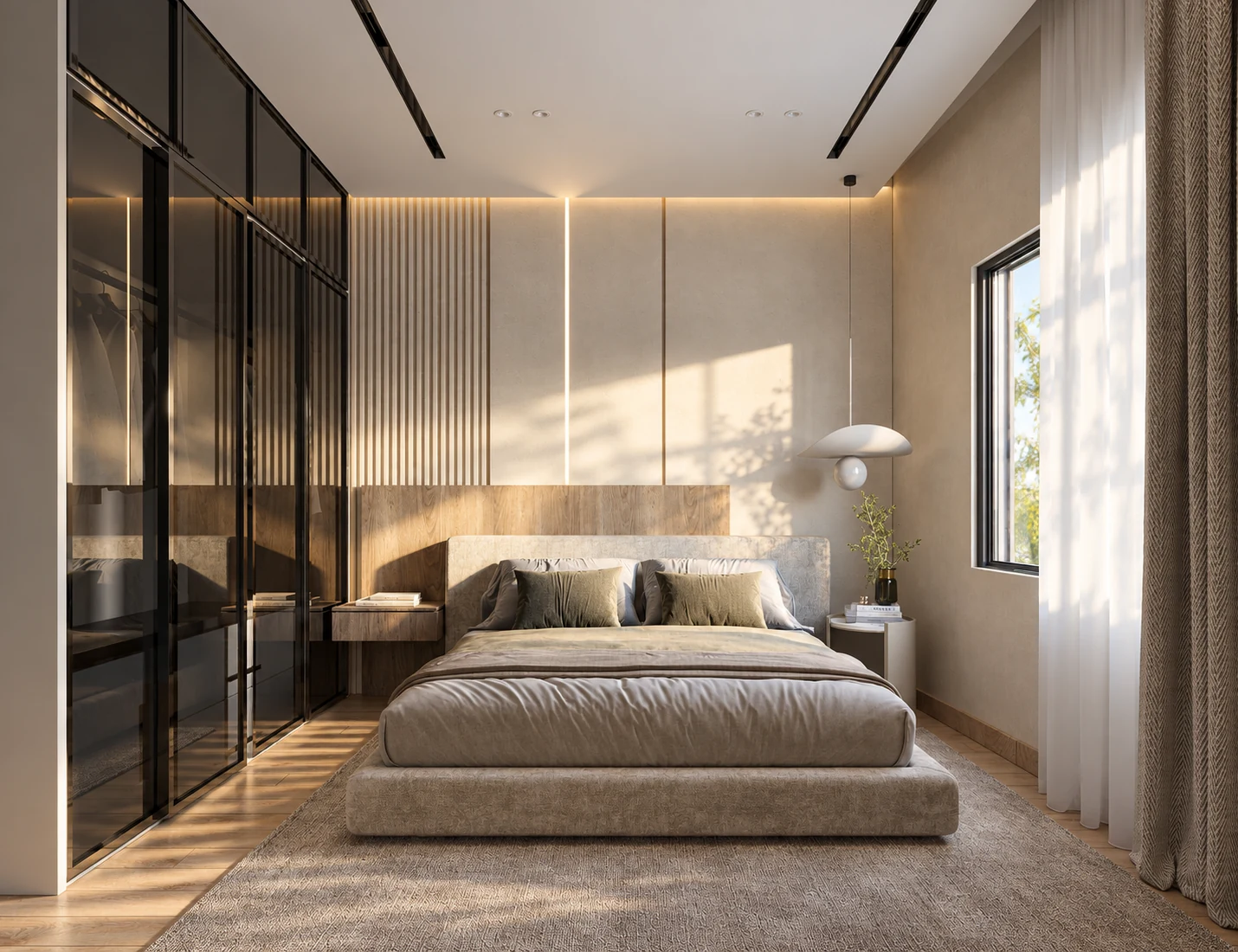 Residential interior — view 18