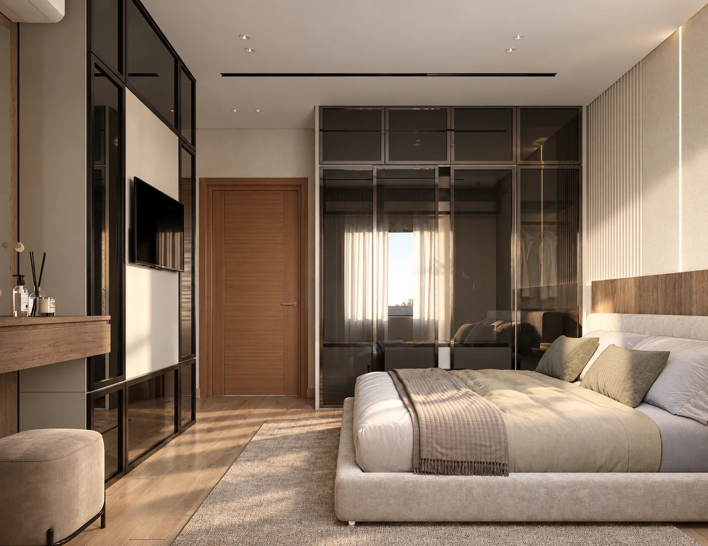 Residential interior — view 19