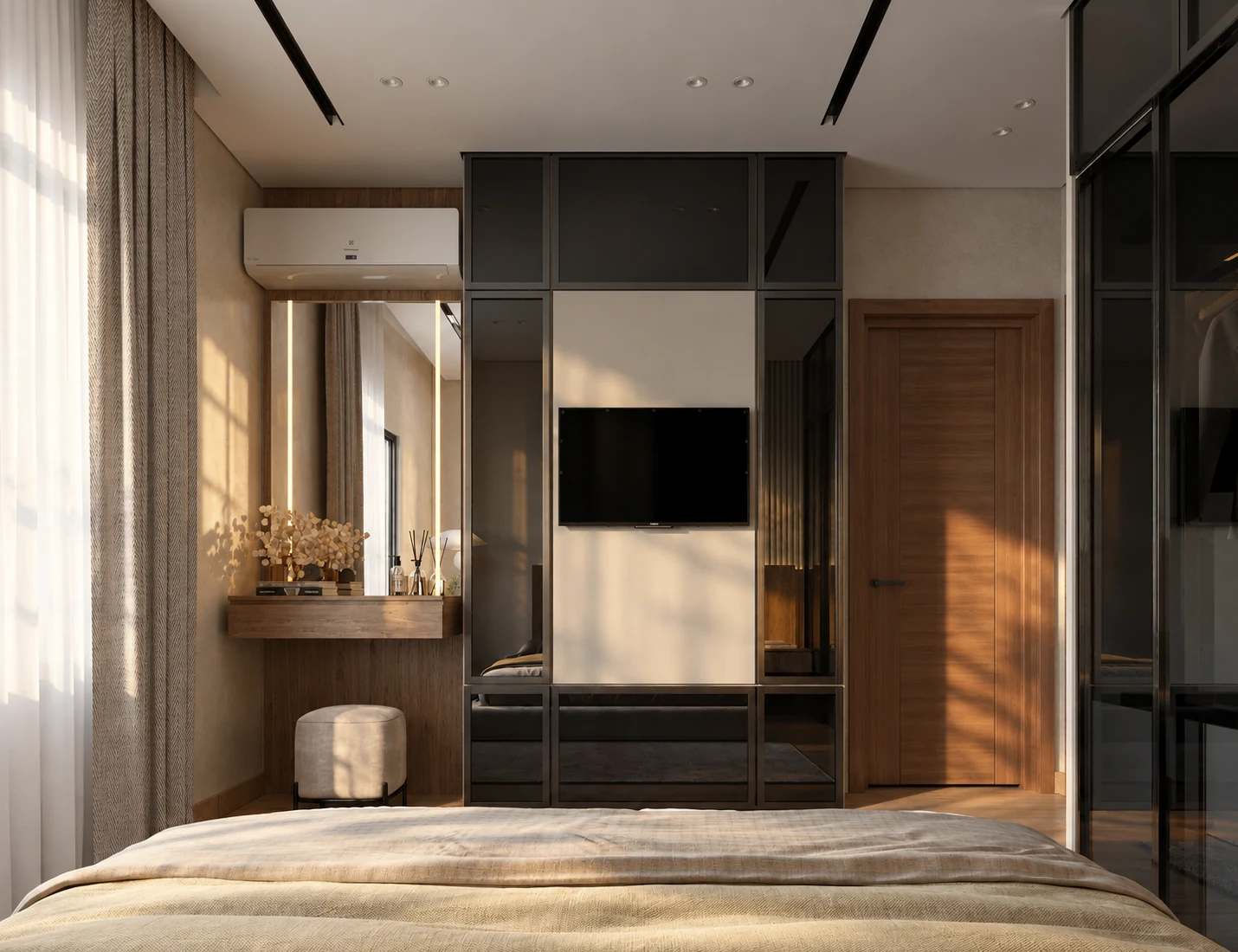 Residential interior — view 20